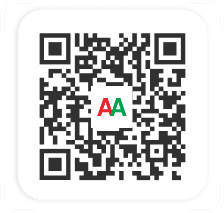 Arzon Apteka app qr-code
