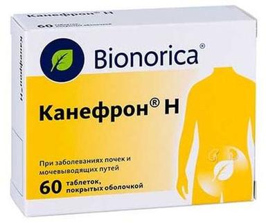 Канефрон Н, драже №60Bionorica SE (Германия)